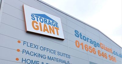 Storage Giant opens sixth site in Wales