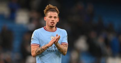 West Ham considering move for Cliftonville star as Man City’s Kalvin Phillips is linked