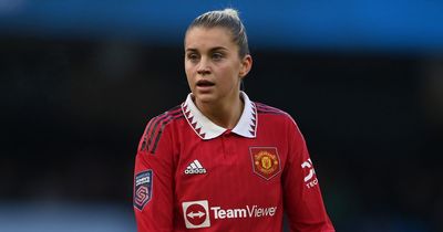 Arsenal handed Alessia Russo blow as Man United 'end negotiations' on record-breaking transfer