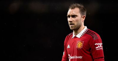 Five players Manchester United can consider to cover Christian Eriksen injury