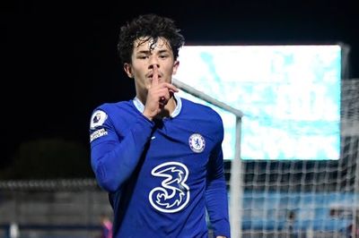 Jude Soonsup-Bell sends emotional Chelsea message after joining Tottenham on free transfer