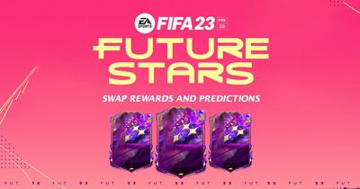 FIFA 23 Future Stars swaps rewards, predictions and confirmed promo release date