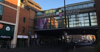 Newcastle shopping centre Eldon Garden put up for sale with £4.95m price tag