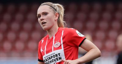 West Ham Women confirm loan signing of Denmark international striker from PSV