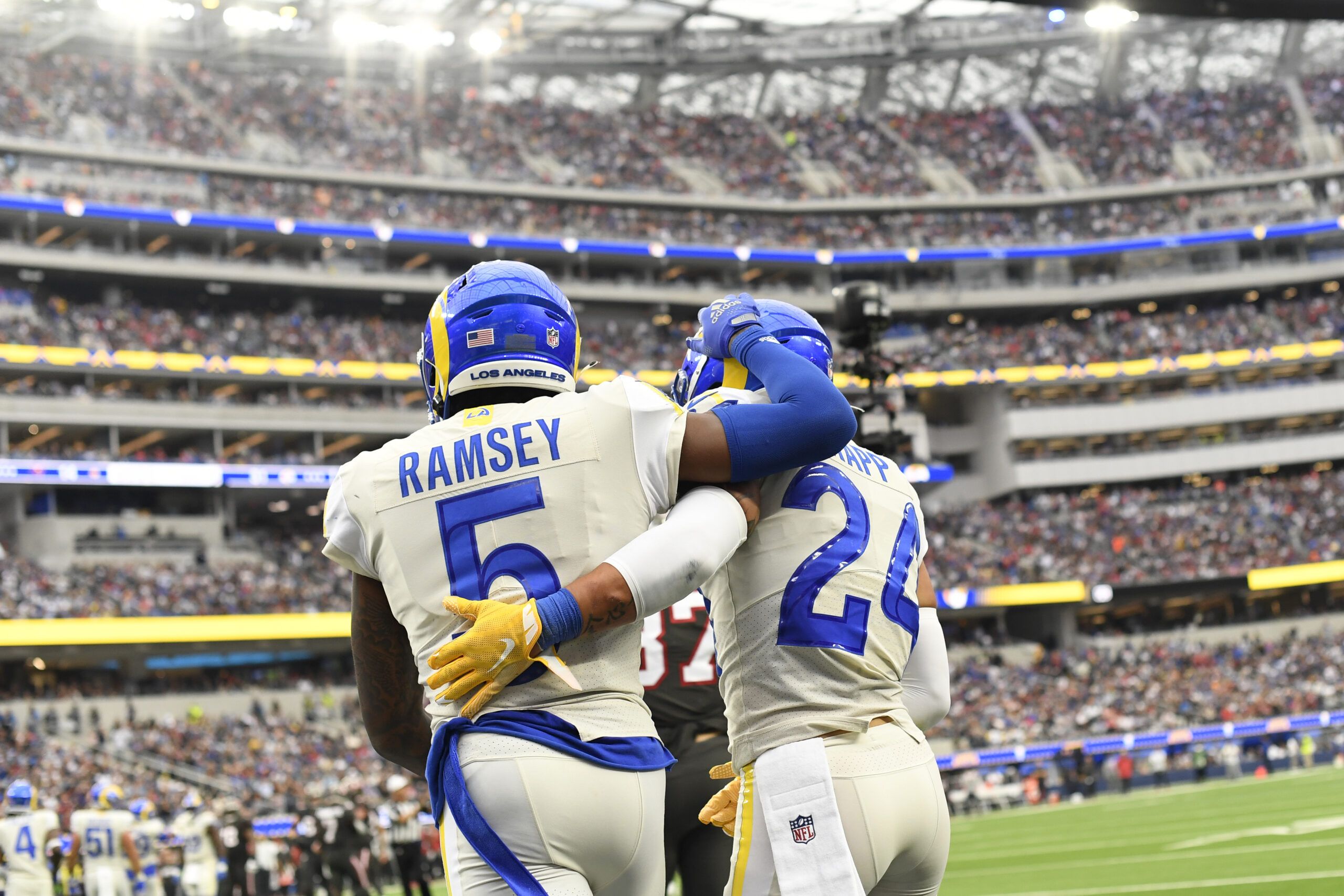 Best Rams Playing Rams PFF grades: Best and worst performers from 2022…