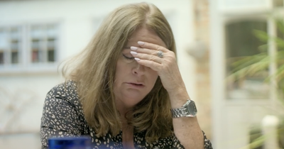 Emily Atack’s actress mum Kate Robbins in tears after reading disturbing messages her daughter receives on ‘daily basis’