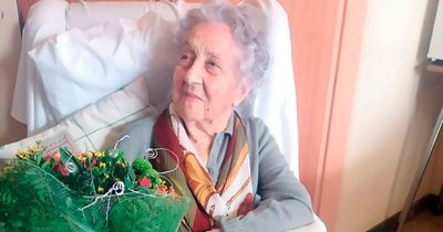 World's oldest person shares life advice that helped her get to ripe old age of 115