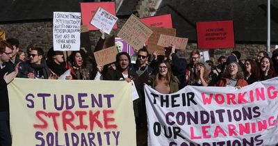 Edinburgh key February dates and changes including university strikes and border control