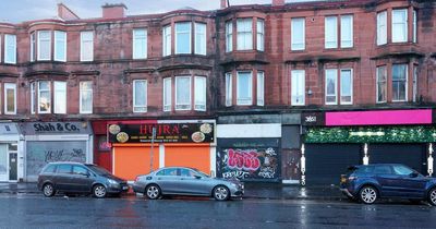 Glasgow's cheapest flat with 80s style carpets in need of a refurb on sale for £40k