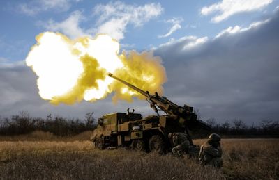 France to send more mobile artillery to Ukraine