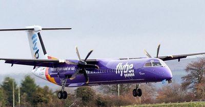Edinburgh holidaymakers given advice following Flybe administration