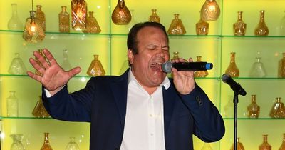 Glasgow to welcome Eastenders' Barry as Shaun Williamson confirms date for hit Barrioke show