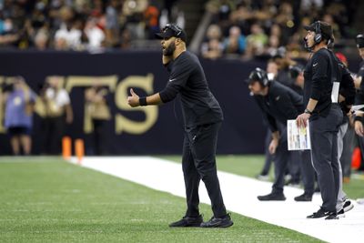 It sure doesn’t sound like Kris Richard is in the mix for Panthers’ DC job