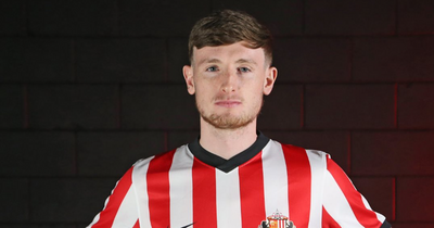 Sunderland signing Joe Anderson explains his switch to Wearside was '100 percent' the right move