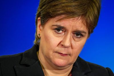 Sturgeon blasted for ‘refusal’ to come to Holyrood over trans prisoners row