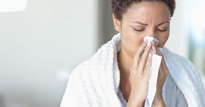 UK's top 20 'remedies' to prevent colds and flus - from vitamins, to wet socks