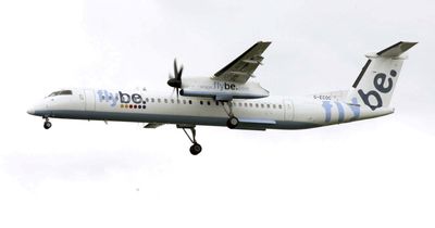 What Glasgow Flybe customers should do to get a refund after budget airline collapses