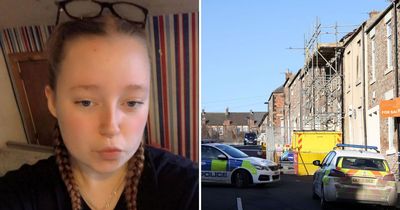 North Shields fire tragedy: Painstaking investigation work goes on at scene of blaze that killed Leah Casson