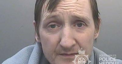 Axe-wielding burglar leaves trail of destruction and DNA
