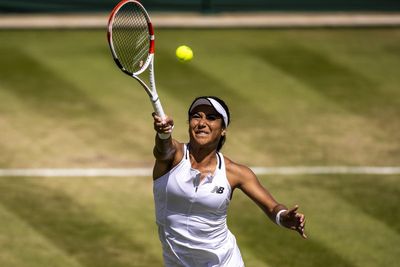 Heather Watson ‘in a really good place’ at Thailand Open