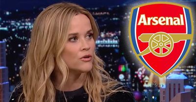 Reese Witherspoon's jaw-dropping net worth after actor's proposal to invest in Arsenal