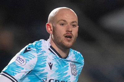 Zak Rudden completes loan switch to St Johnstone from Dundee