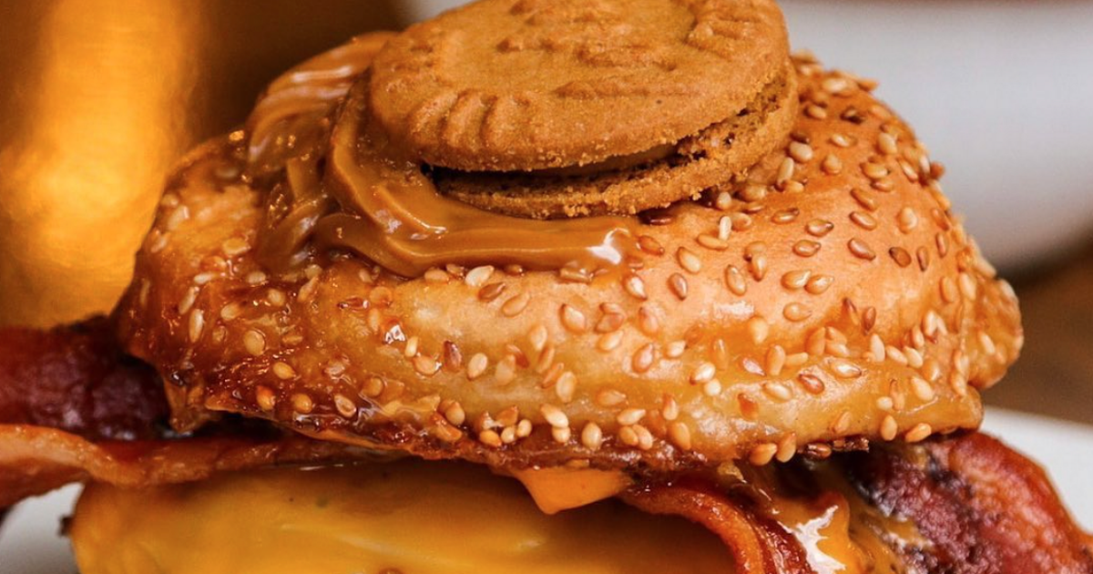 Edinburgh's Bread Meats Bread divide fans with burger…