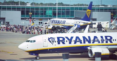 Ryanair issues 'savage' response to passenger complaining about seat