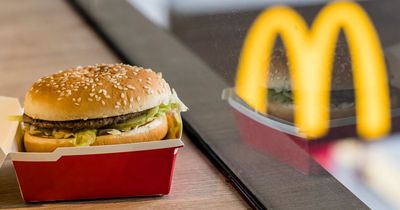 Burger fan discovers McDonald's hack where you can enjoy a 'Big Mac' for just £2.38