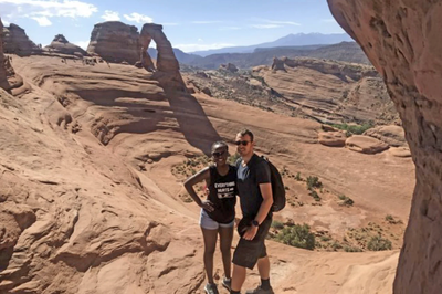Family of Ugandan philanthropist decapitated by traffic gate in Arches National Park awarded $10.5m