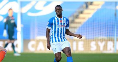 Man City defender Luke Mbete leaves Huddersfield Town and gets new loan move