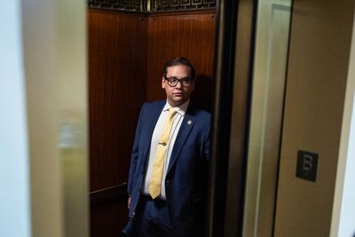 GOP Rep. Santos recuses himself from committees - Roll Call