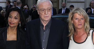 Sir Michael Caine's daughter slapped with driving ban despite care plea for famous dad