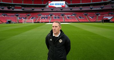 Kenny Shiels leaves Northern Ireland job as he reflects on historic reign