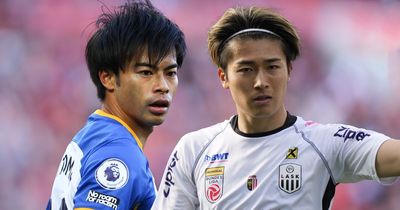 Liverpool have perfect chance to sign next Kaoru Mitoma before price skyrockets