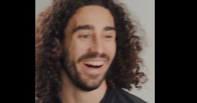 Marc Cucurella's reaction to Chelsea losing Jorginho says everything about Arsenal signing