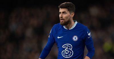 Chelsea star's surprise reaction to Jorginho Arsenal transfer amid 'smartest player' claim