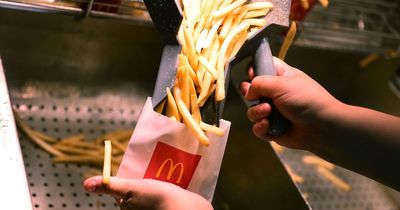 McDonald's hack to get fresh fries without asking for 'no salt'