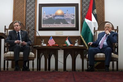 Blinken criticises settlements but stresses US support for Israel