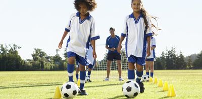 Women's football: more needs to be done to ensure diversity from the grassroots