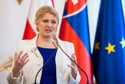 Slovakia's parliament sets early election for Sept 30