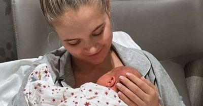 Molly-Mae Hague reveals newborn daughter's unique baby name