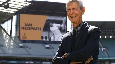 Why Australian Cricket Hall of Famer Ian Redpath is proof victory in India lasts forever