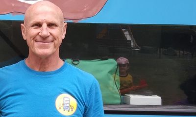 Ian Hastings obituary