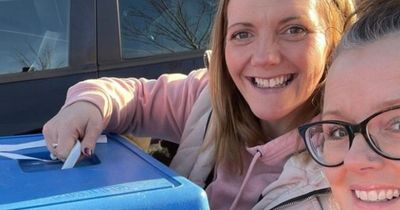 Cat found in West Lothian 100km from home in bonnet of van reunited with owner