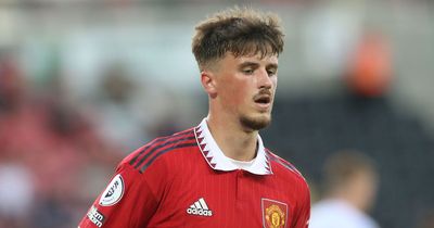 Manchester United stance on Charlie Wellens' future