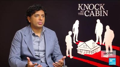 'Knock at the Cabin': New thriller from horror master M. Night Shyamalan