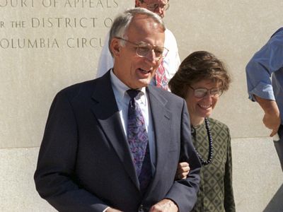 Former U.S. Sen. David Durenberger of Minnesota dies at 88