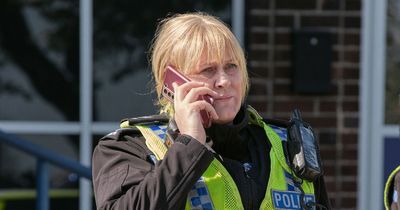Happy Valley ending teased as Sarah Lancashire stepped in to change 'not right' finale