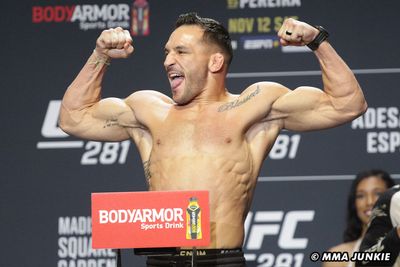 Michael Chandler gives himself size advantage over Conor McGregor at welterweight, wants ‘TUF’ opportunity